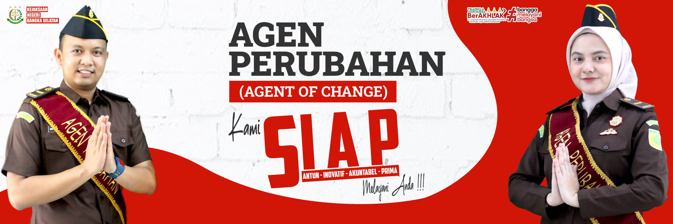 AGEN PERUBAHAN